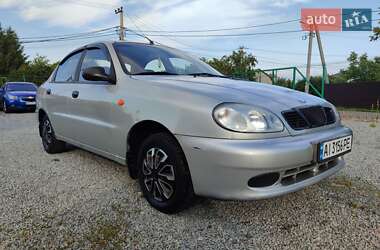 Седан Daewoo Lanos 2007 в 