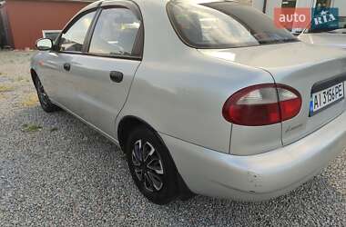 Седан Daewoo Lanos 2007 в 