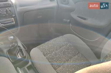 Седан Daewoo Lanos 2007 в 