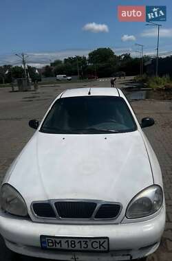 Седан Daewoo Lanos 2005 в 