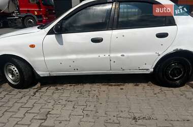 Седан Daewoo Lanos 2005 в 