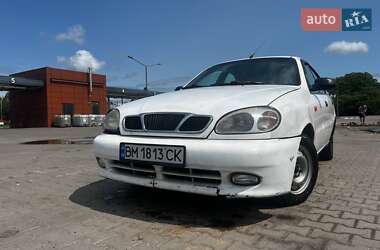 Седан Daewoo Lanos 2005 в 