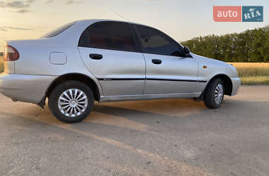 Седан Daewoo Lanos 2006 в 