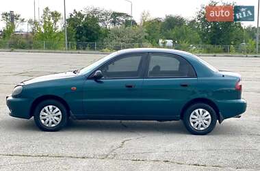Седан Daewoo Lanos 2003 в 