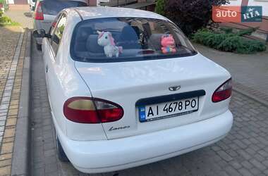 Седан Daewoo Lanos 2008 в 