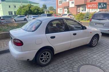 Седан Daewoo Lanos 2008 в 