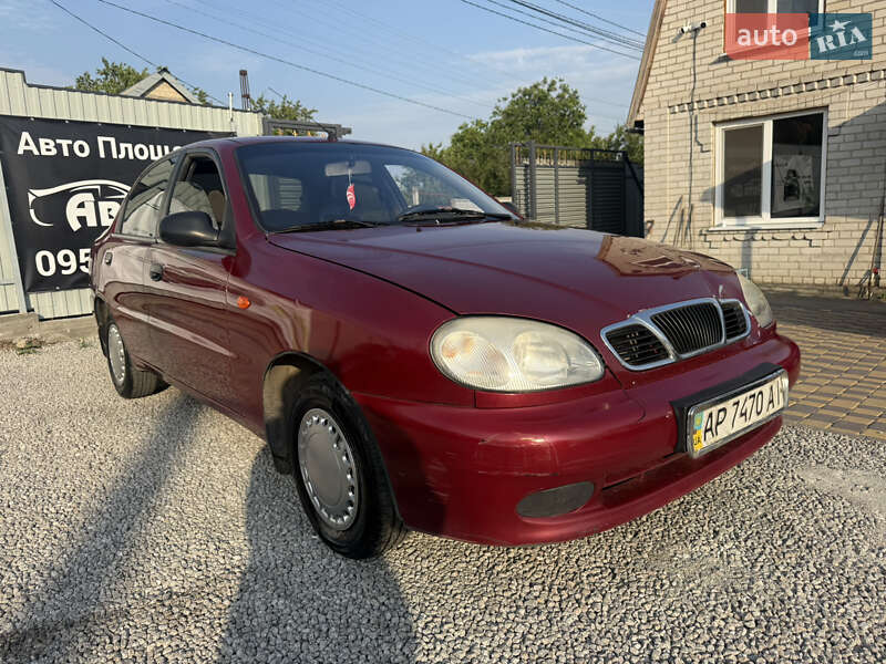 Седан Daewoo Lanos 2006 в Запорожье фото 4 Седан Daewoo Lanos 2006 в Запорожье