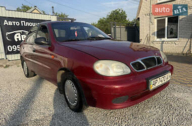 Седан Daewoo Lanos 2006 в 