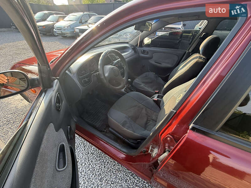 Седан Daewoo Lanos 2006 в Запорожье фото 11 Седан Daewoo Lanos 2006 в Запорожье
