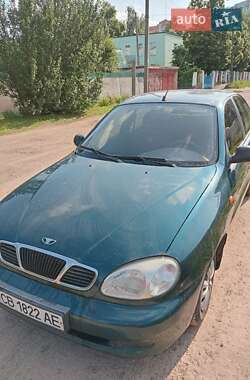 Седан Daewoo Lanos 2007 в Чернигове