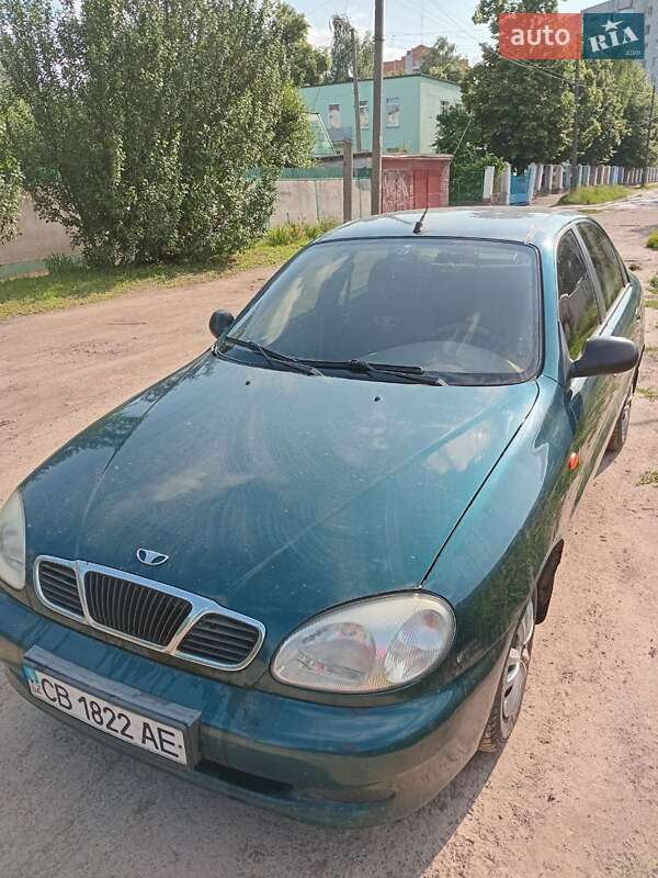 Daewoo Lanos 2007