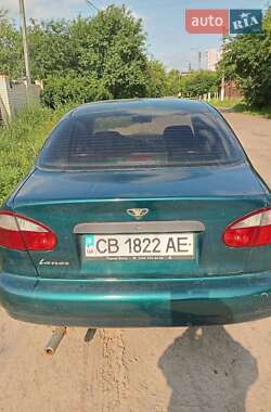 Седан Daewoo Lanos 2007 в 