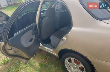 Седан Daewoo Lanos 2004 в 