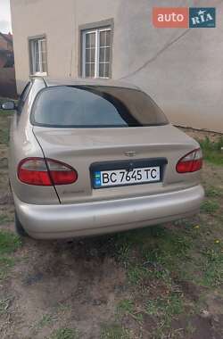 Седан Daewoo Lanos 2004 в 