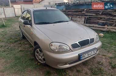 Седан Daewoo Lanos 2004 в 
