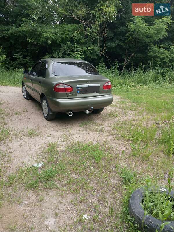 Седан Daewoo Lanos 2005 в Гайсине