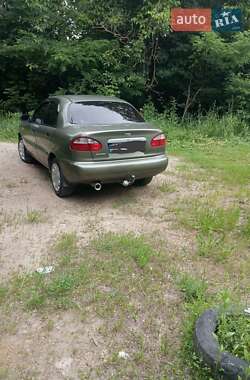 Седан Daewoo Lanos 2005 в 