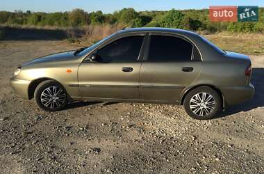 Седан Daewoo Lanos 2007 в 