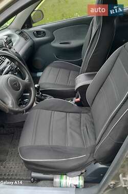 Седан Daewoo Lanos 2007 в 
