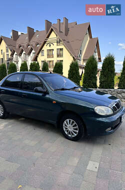 Седан Daewoo Lanos 2003 в 