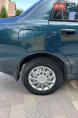 Седан Daewoo Lanos 2003 в 