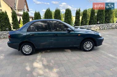 Седан Daewoo Lanos 2003 в 
