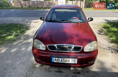 Седан Daewoo Lanos 2002 в 