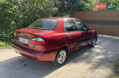 Седан Daewoo Lanos 2002 в 