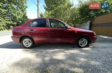Седан Daewoo Lanos 2002 в 