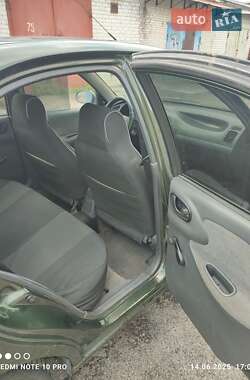 Седан Daewoo Lanos 2007 в 