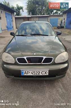 Седан Daewoo Lanos 2007 в 