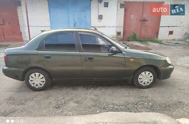 Седан Daewoo Lanos 2007 в 