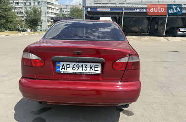 Седан Daewoo Lanos 2006 в 