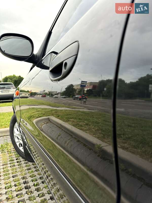 Седан Daewoo Lanos 2008 в Львове