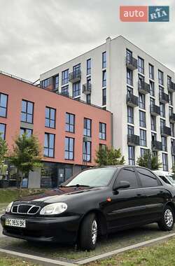 Седан Daewoo Lanos 2008 в 