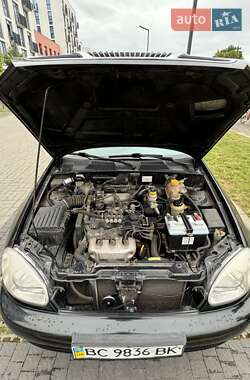 Седан Daewoo Lanos 2008 в 