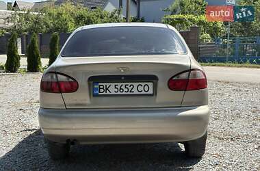 Седан Daewoo Lanos 2007 в 