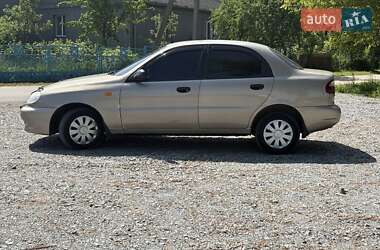 Седан Daewoo Lanos 2007 в 