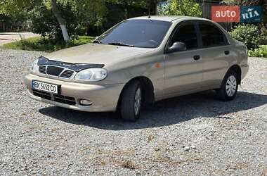 Седан Daewoo Lanos 2007 в 