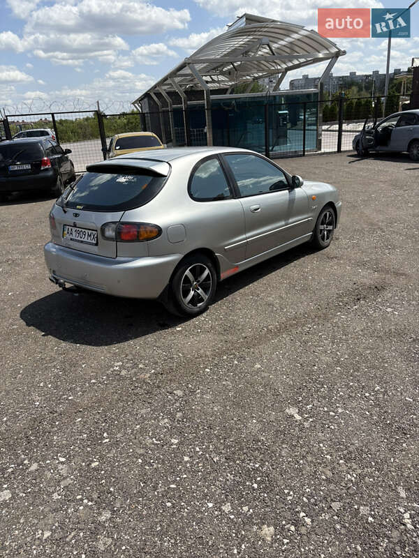 Хэтчбек Daewoo Lanos 2003 в Запорожье