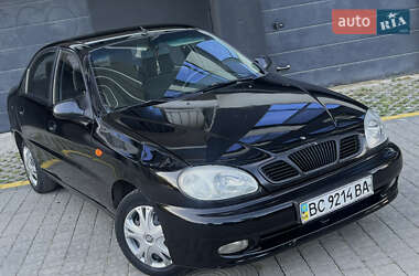 Седан Daewoo Lanos 2007 в Ивано-Франковске