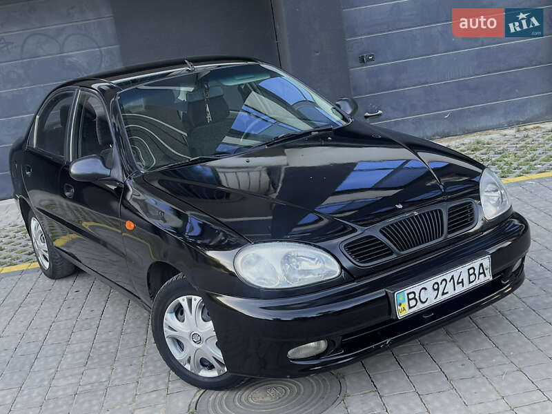 Daewoo Lanos 2007