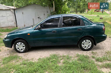 Седан Daewoo Lanos 2007 в 