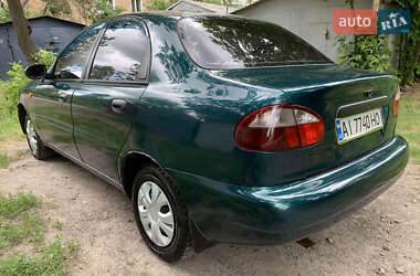 Седан Daewoo Lanos 2007 в 