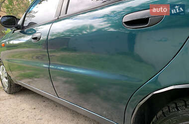 Седан Daewoo Lanos 2007 в 
