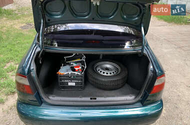 Седан Daewoo Lanos 2007 в 