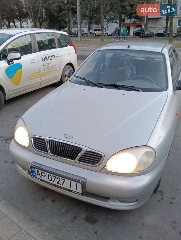 Хэтчбек Daewoo Lanos 2007 в Львове