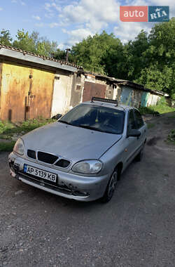 Седан Daewoo Lanos 2006 в Доброполье
