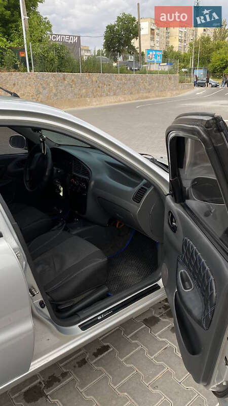 Седан Daewoo Lanos 2008 в Виннице