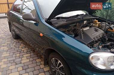 Седан Daewoo Lanos 2007 в 